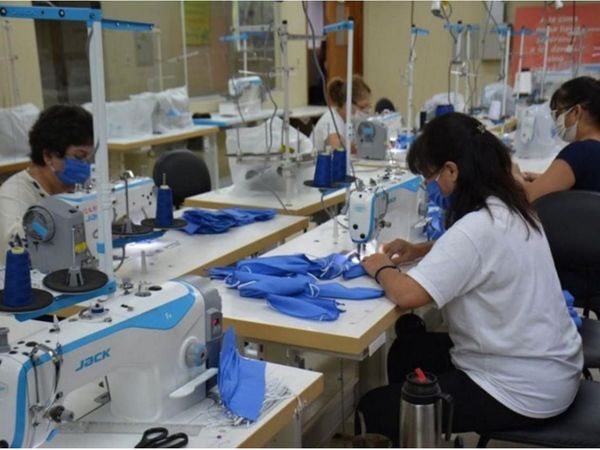Lanzan primera convocatoria para batas Made in Paraguay