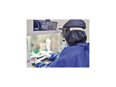 El Ineram también procesará muestras para detectar Covid