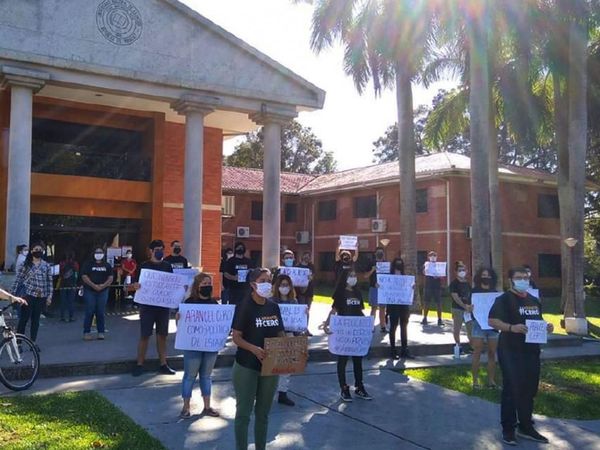 Recortes en la UNA ya llegan a los G. 4.000 millones