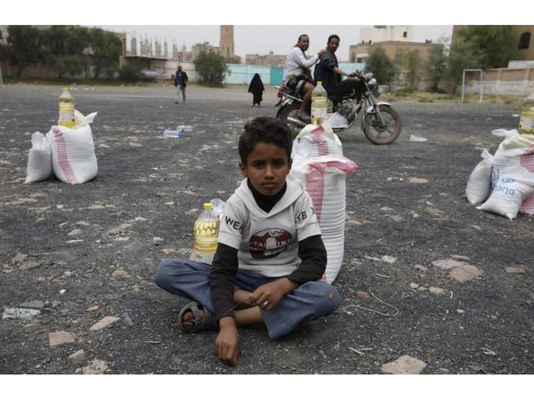 Pandemia agravará calidad de la alimentación mundial