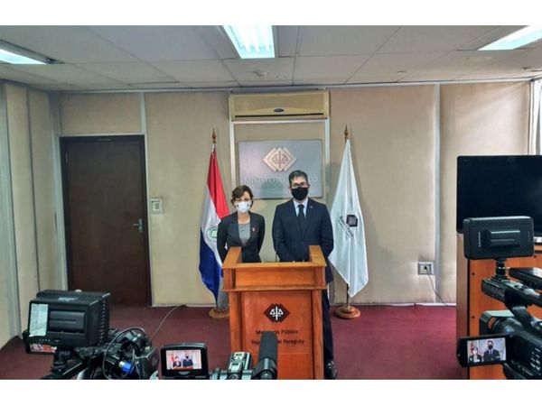 Reiteran orden de detención y piden declarar rebeldía de Ferreira y Godoy