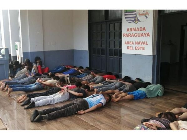 Un civil internado por tortura y un militar en grave estado tras tiroteo