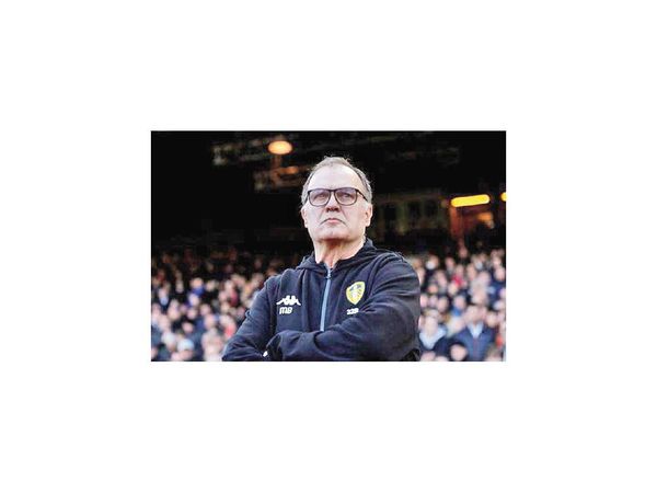 Bielsa acaricia el ascenso a Premier