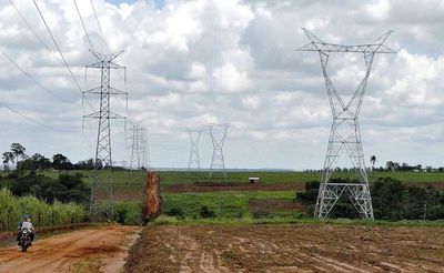 Suspensión del proceso para LT 500 kV - Nacionales - ABC Color
