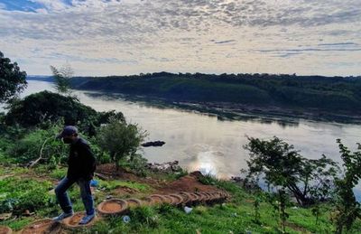 Muere el militar que fue atacado en  río Paraná por contrabandistas - Nacionales - ABC Color