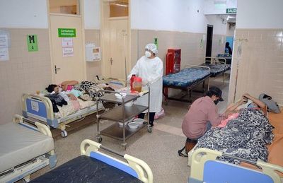 Hospital del IPS de Concepción se satura, según quejas de asegurados - Nacionales - ABC Color