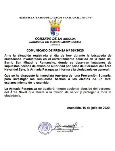 Se abre sumario sobre denuncias de tortura - Noticde.com