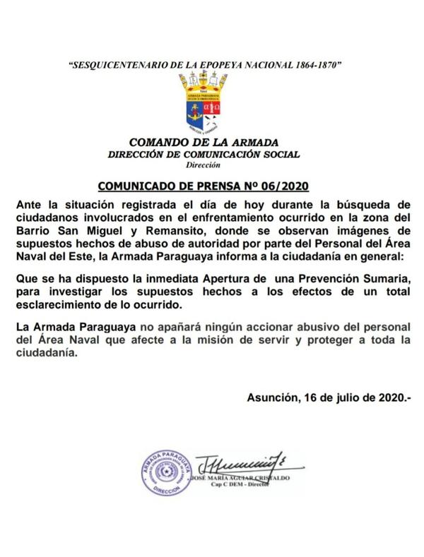 Se abre sumario sobre denuncias de tortura - Noticde.com