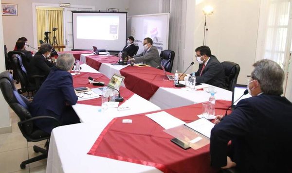 Elección de Consejo de la Magistratura será el primero en modo covid-19