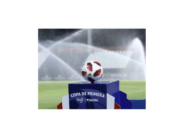 Suspenden partidos por casos de coronavirus en tres equipos de Primera División