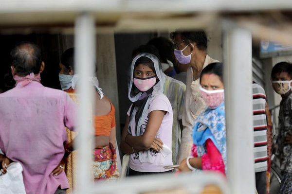 Incapaz de doblegar la curva, la India alcanza el millón de casos de COVID-19 - Mundo - ABC Color