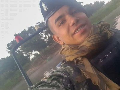 Muere joven militar herido en enfrentamiento con contrabandistas