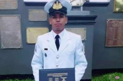 Falleció joven suboficial de marina herido por contrabandistas - Megacadena — Últimas Noticias de Paraguay