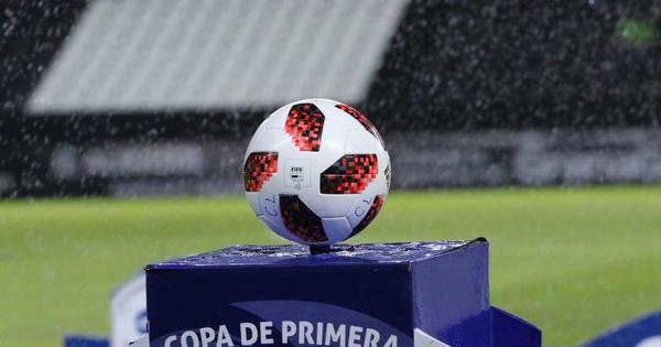 Tras casos de Covid-19 positivo, postergan tres partidos del Torneo Apertura