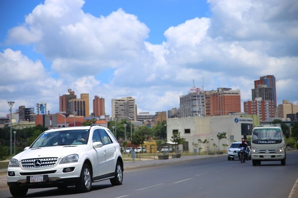 Meteorología anuncia temperaturas en ascenso