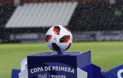 Tras casos de Covid-19 positivo, postergan tres partidos del Torneo Apertura