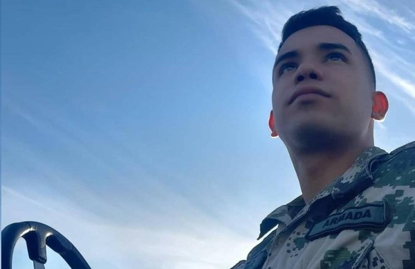 Fallece marino herido durante enfrentamiento con supuestos contrabandistas - ADN Paraguayo