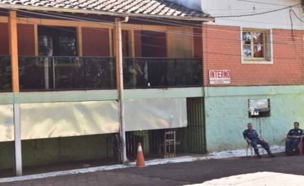 Existirían presos con síntomas de coronavirus en el calabozo de la Dirección de Policía – Diario TNPRESS