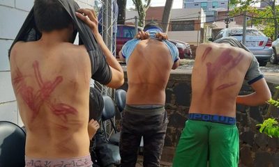 Familiares y vecinos solicitan  liberad de 35 aprehendidos – Diario TNPRESS