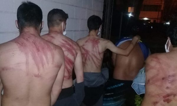 Aprehendidos denuncian por torturas a personal de la Armada Paraguaya – Diario TNPRESS