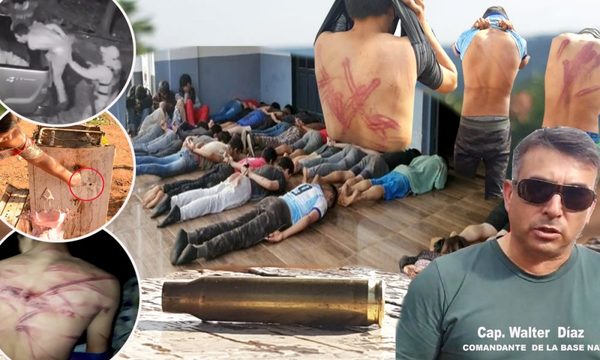 Marinos en feroz contraataque a contrabandistas realizan secuestros y torturas – Diario TNPRESS