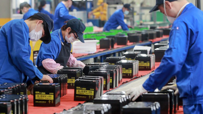 China anunció que su economía se recupera y que acumuló un crecimiento del 3,2% en el segundo trimestre del año