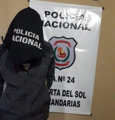 Golpeó a su esposa e hija y está preso – Diario TNPRESS