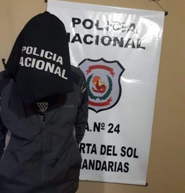 Golpeó a su esposa e hija y está preso – Diario TNPRESS