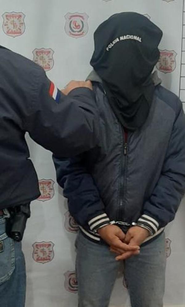 Detienen a ratero – Diario TNPRESS