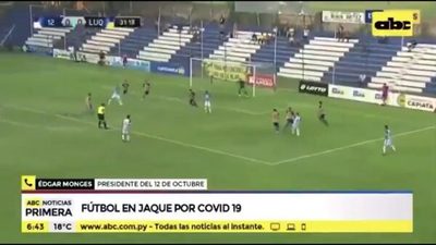 Confirman 35 casos Covid-19 en el plantel del 12 de Octubre