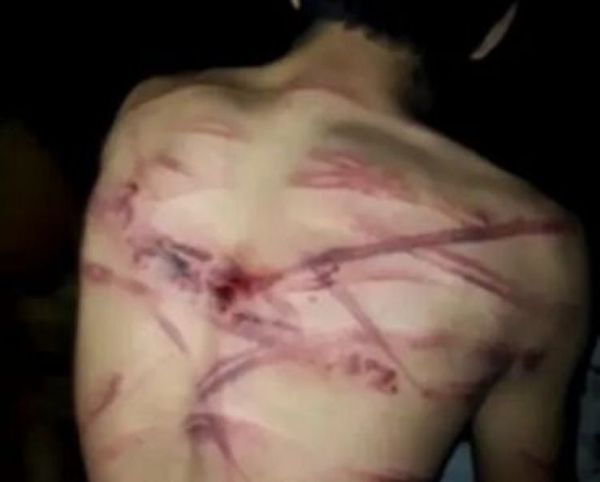 No porque uno sea militar o policía fluvial puede cometer actos de violencia, sostiene capitán