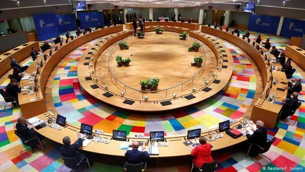 Inicia cumbre de la UE para acordar el fondo de recuperación pospandemia - ADN Paraguayo