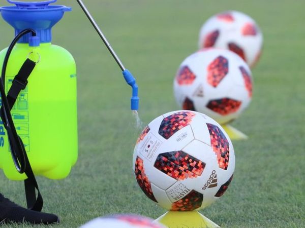 ¿Qué partidos siguen programados en el reinicio del torneo Apertura? - Fútbol - ABC Color