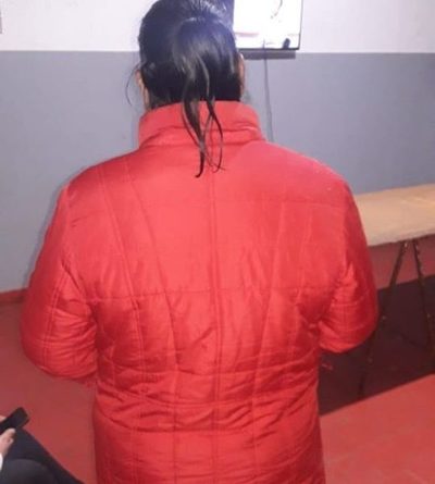 Detienen a mujer que dopó a anciano para robarle