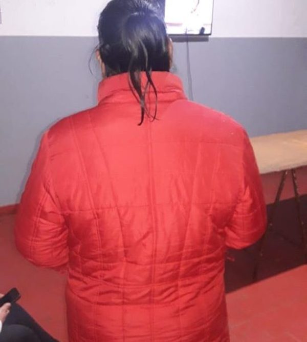 Detienen a mujer que dopó a anciano para robarle