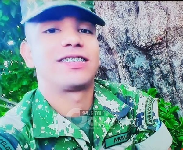 Fallece militar que resultó herido en tiroteo con contrabandistas