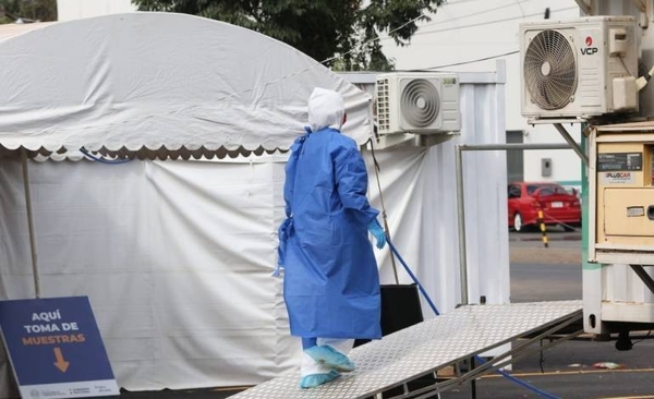 HOY / Médicos advierten colapso: “La situación sanitaria no da para avanzar de fase”