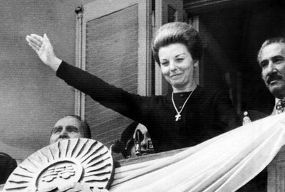 Hace 60 años, una mujer era elegida por primera vez jefa de gobierno - Mundo - ABC Color