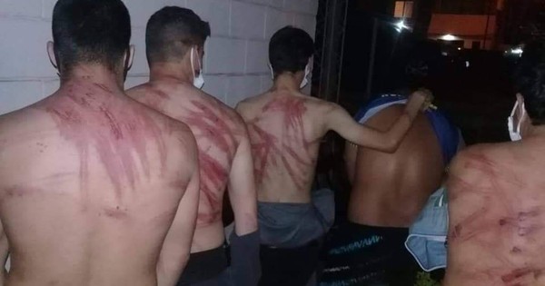 “La violencia no está permitida bajo ningún sentido”, afirma vocero de la Armada