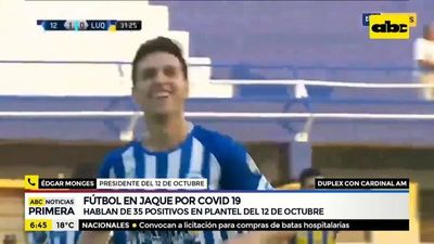 35 casos de COVID-19 en el 12 de octubre de Itauguá - ABC Noticias - ABC Color