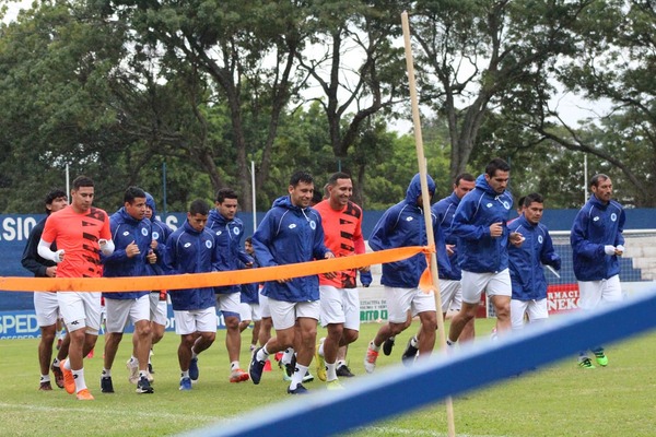 Se disparan los casos de COVID en tres clubes y alertan que esto podría "atentar" contra el reinicio del campeonato » Ñanduti