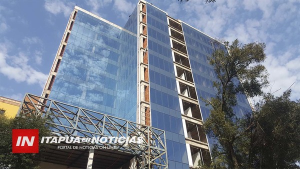 NADIE SABE QUÉ PASÓ CON LA CONSTRUCCIÓN DE NUEVA SEDE DE LA FISCALÍA EN ENCARNACIÓN