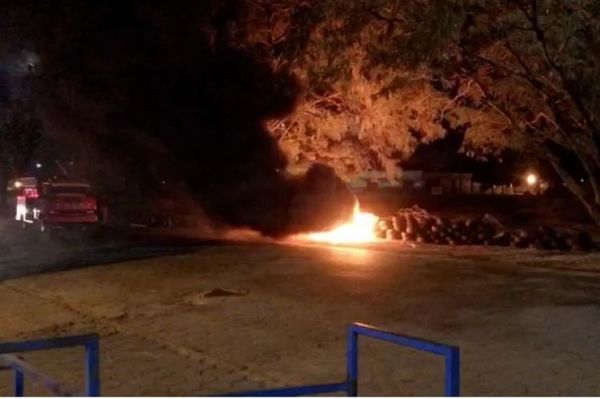 La angustia en la frontera está llegando al punto límite