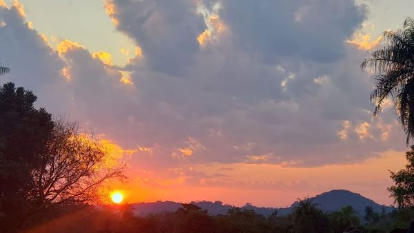 Anuncian aumento de temperatura desde hoy - Digital Misiones