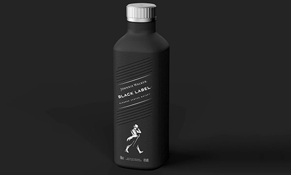 Johnnie Walker llegará a sus consumidores en envase de papel reciclable