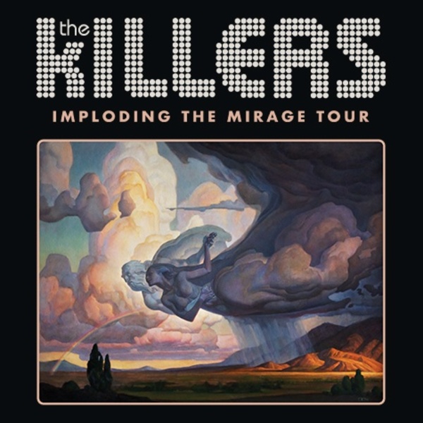 The Killers anuncia la fecha de lanzamiento de “Imploding The Mirage” - RQP Paraguay