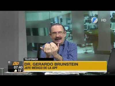 Más de 50 Covid positivo en el fútbol de Primera