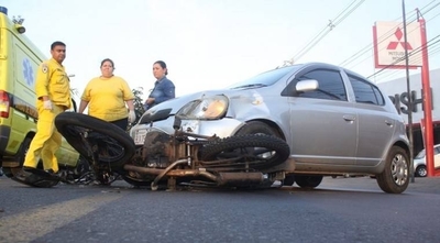 HOY / Hay más muertes por accidentes viales que por COVID-19, sostiene director del Trauma