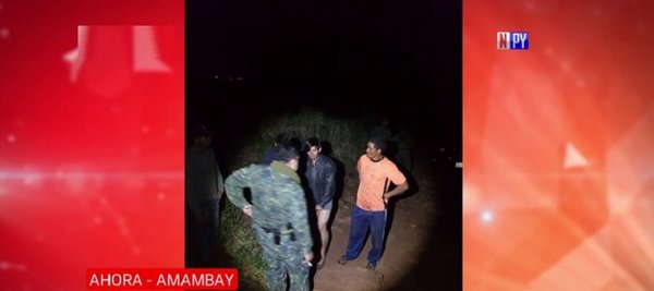 Nuevo ataque a estancia: Peones fueron retenidos por hombres armados | Noticias Paraguay