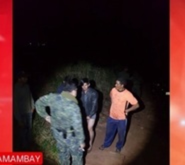 Hombres armados atacan estancia en Amambay - Paraguay.com